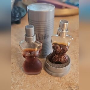 Jean Paul Gaultier Mini Woman X2